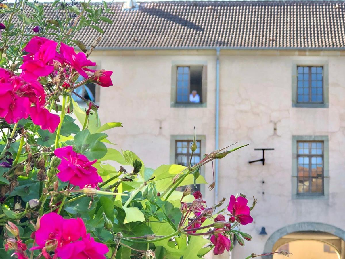 Residence Thermotel Bourbonne-les-Bains Exterior foto